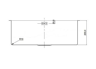 Мойка кухонная Seaman Eco Marino SME-580